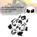 Injection Bodywork Fairing Kit for Kawasaki Z900 2025-2026