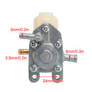 Gas Tank Fuel Cock Valve Petcock fit for Kreidler ATV Mustang 50 43500-SK9-00