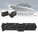 3922935 3911670,3922423,3921482 For 6C 6CT 6CTA 8.3 Wet Marine Exhaust Manifold