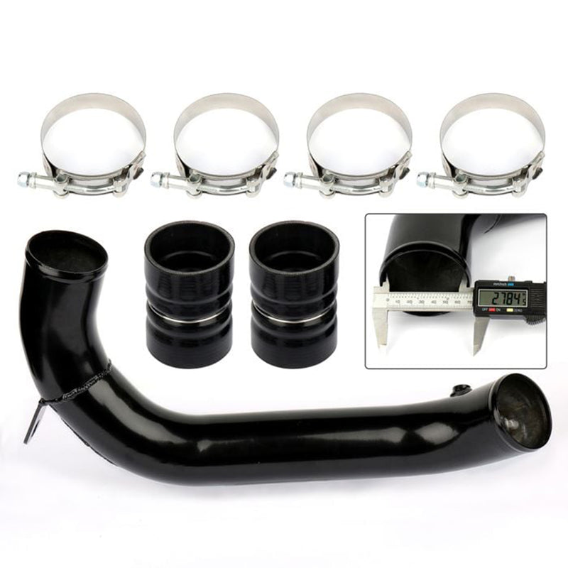 2008-2010 Ford F-250 F-350 Super Duty 6.4L 3" Intercooler Pipe Boot & Clamp Kit