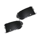 2017-2020 Fit Jaguar F-Pace Front Fog Light Cover Grille JA1039103 T4A6216