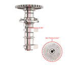 12720-07G00 Exhaust Camshaft For Suzuki LTZ400 LT-Z400 Quadsport Z400 2003 2004