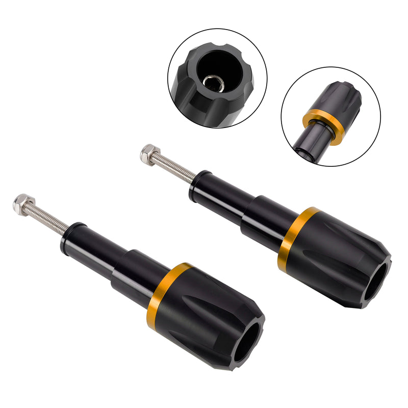 Aluminum Frame Crash Slider Protection Gold For Honda Rebel Cmx500 Cm500 17-21