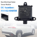 2022-2025 For Toyota Corolla Cross Rear Blind Spot Radar Sensor Module 88162-0A050