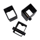 Driver & Passenger Seat Raiser Adaptor Kit For Polaris Rzr Pro Xp 20-23 Turbo