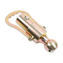 GNXA2061 Gooseneck Ball & Safety Chain Kit  for Ford for GM for Nissan Trucks