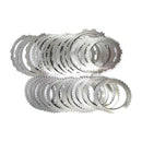 U150E U151E Auto Transmission Master Rebuild Kit Clutch Discs Gasket For Toyota