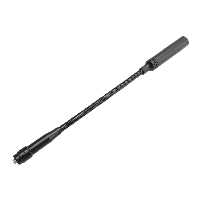 30CM Radio Gooseneck Antenna Gain CS Tactical Antenna for TK-360 UV-K5 UV5R UV9R