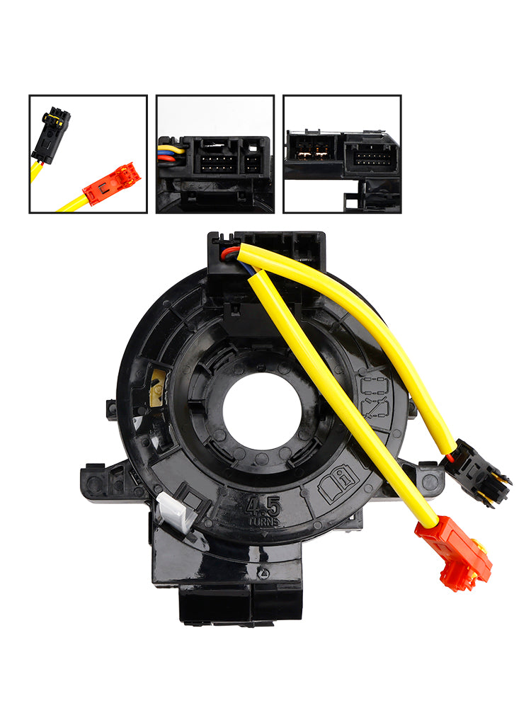 Clock Spring 83196-AJ02A For Subaru Outback Legacy 2010-2012