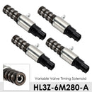 4PCS Variable Valve Timing Solenoid HL3Z-6M280-A for Ford F-150 17-24 3.5L 5.0L