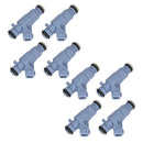 8Pcs Fuel Injector For Mercedes-Benz E55 S55 CL55 2003-2006 0280156304
