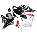 Amotopart Yamaha YZF-R1 2002-2003 Fairing Kit Bodywork Plastic ABS