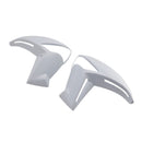 2009-2011 KAWASAKI ER6N ER-6N Side Radiator Cover Panel Fairing Cowling