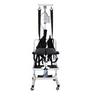 Electric Transfer Chair Patient Lift (4 in 1) for Home  180 Split Seat 330 lbs Load-Bearing for Elderly Disabled Handicapped  Full Body Sling Portable