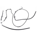 4x4 Auto Hub Lock Vacuum Tube Line 7L3Z7A785A For Ford F-150 F 150 2004-2008