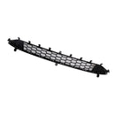 St Style Front Bumper Lower Grill Grille Fit Ford Focus MK4 2018-2021 Black