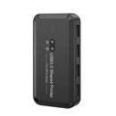 USB3.0 Switcher 2-Input 4-Output Keyboard Mouse High-Speed Peripheral Switch