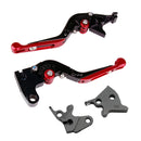 Adjustable Clutch Brake Lever fit for YAMAHA YBR125 2005-2014