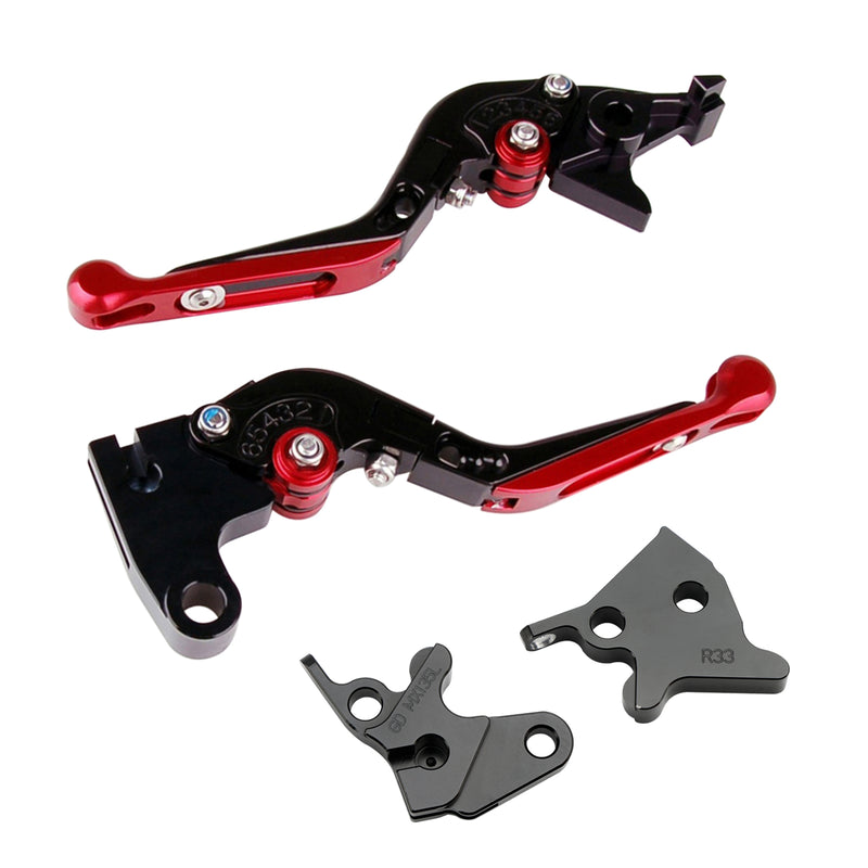 Adjustable Clutch Brake Lever fit for YAMAHA YBR125 2005-2014
