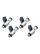 4Pcs Fuel Injector For Fiat Doblo 2001-2010 Seicento 1999-2010 iwp116
