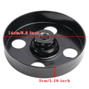 8972414162 Vacuum Pump Pulley For Isuzu NPR 1995-2019