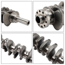 2TRFE 2.7L Engine Rebuild Piston Gasket Timing Kit w/ Crankshaft Rods for Toyota