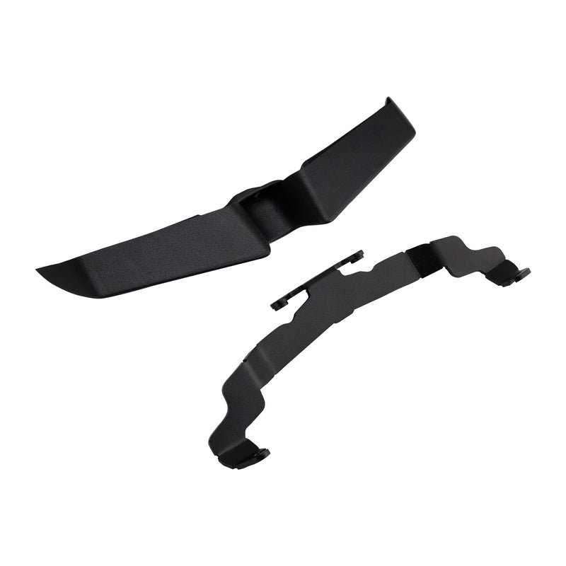 Front Wing Frontal Spoilers Headlight Fairing For Yamaha MT-10 2022-2024