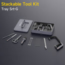 Multifunctional Home & Auto & Woodworkers Repair Tool Kit ;Customizable General Household Tool Kit Perfect for Homeowner Diyer Handyman