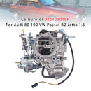 Carburetor 026129016H For Audi 80 100 VW Passat B2 Jetta 1.6