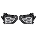 2022-2025 Mitsubishi Eclipse Cross Front Left+Right LED Headlight