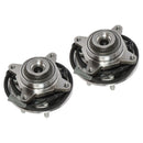 2PCS 515177 Front Wheel Bearing and Hub Assembly For Ford F150 2018-2020
