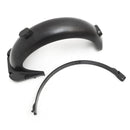 Electric Scooter Rear Mudguard Fender Set with compression strip for MAX G30