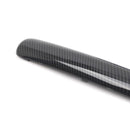 2001-2004 Mini One Cooper R50/R52/R53 Pair Front Bumper Trim Set Carbon Fibre