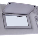 Gray Right Side Sun Visor 23459643 For Chevrolet GMC 2014-2019