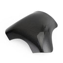Kawasaki Ninja ZX-6R 2005-2006 Carbon Gas Tank Cover Panel Fairing Protector