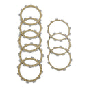 Clutch Friction Plate Kit for Suzuki GSX800 S 23-24 DL800 SE V-Strom 800SE 2024