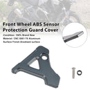 Front Wheel ABS Sensor Protection Guard For BMW R1300GS / ADV 23-25