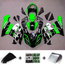 Injection Fairing Kit Bodywork Plastic ABS fit For Kawasaki ZX6R 636 2005-2006