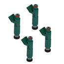 4Pcs Fuel Injector For Toyota Celica 2000-05 Corolla 2000-2004 23250-22040