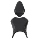 2024-2025 For Kawasaki Ninja 500 Z500 Front&Rear Raider Passenger Cushion Kit Black1