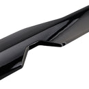 Exhaust Pipe Heat Shield Cover Shell For Honda ADV 350 2022-2025 Black