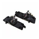 Pair Front Bumper Driving Fog Light Lamps For Audi A6 Avant 4F C6 2009-2011