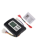 9330A3341 9-Series Digital Zone Thermostat 12V Black