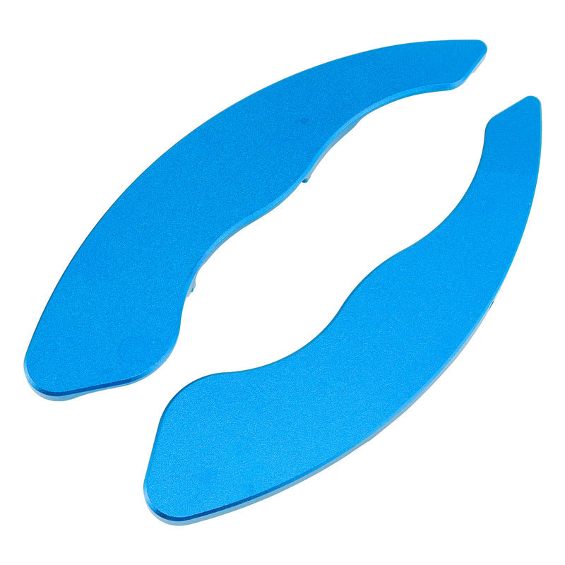 Steering Wheel Paddle Shifter Extension For Acura MDX RDX TLX ILX Aluminium Blue