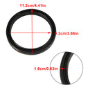 Oil Seal For Kubota Tractor TC230-13040 L3600DT L3710DT L3830DT L3940DT L2900