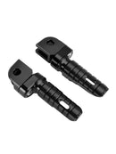 Front Footrests Foot Pegs fit for KAWASAKI ZX-4R ZX-4RR 24-25 NINJA 400 18-24