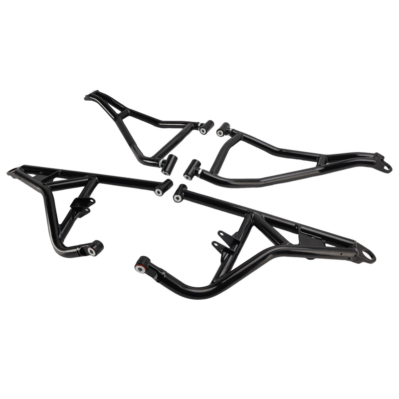 Upper&Lower Set Of A-Arms For Polaris Rzr Xp/4 1000 2014-2023 Xp/4 Turbo 2016+