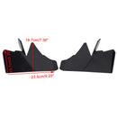 Air Deflector Spoiler Winglets Fairing fit for Aprilia RS457 2024