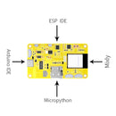 ESP32 Development Board Display WiFi Bluetooth Touch Screen LVGL Dual-Core CPU