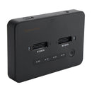 NVME SATA M.2 SSD Docking Station Duplicator SSD Solid State Drive Enclosure for US